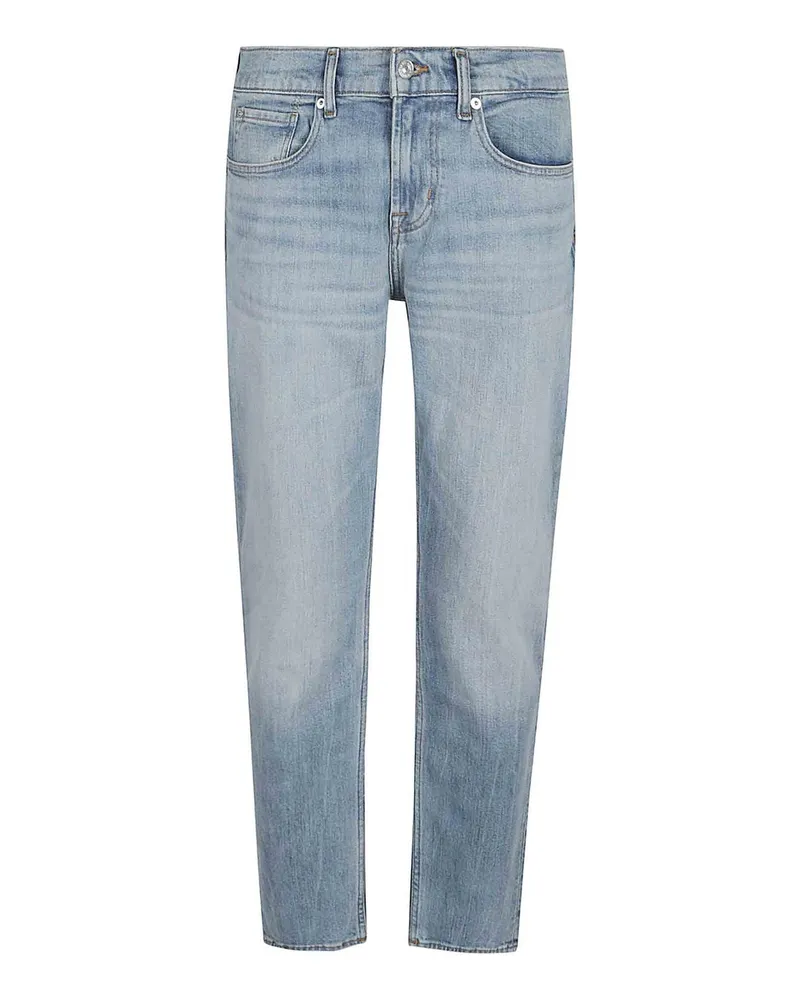 7 for all mankind Skinny Jeans - Blau Blau