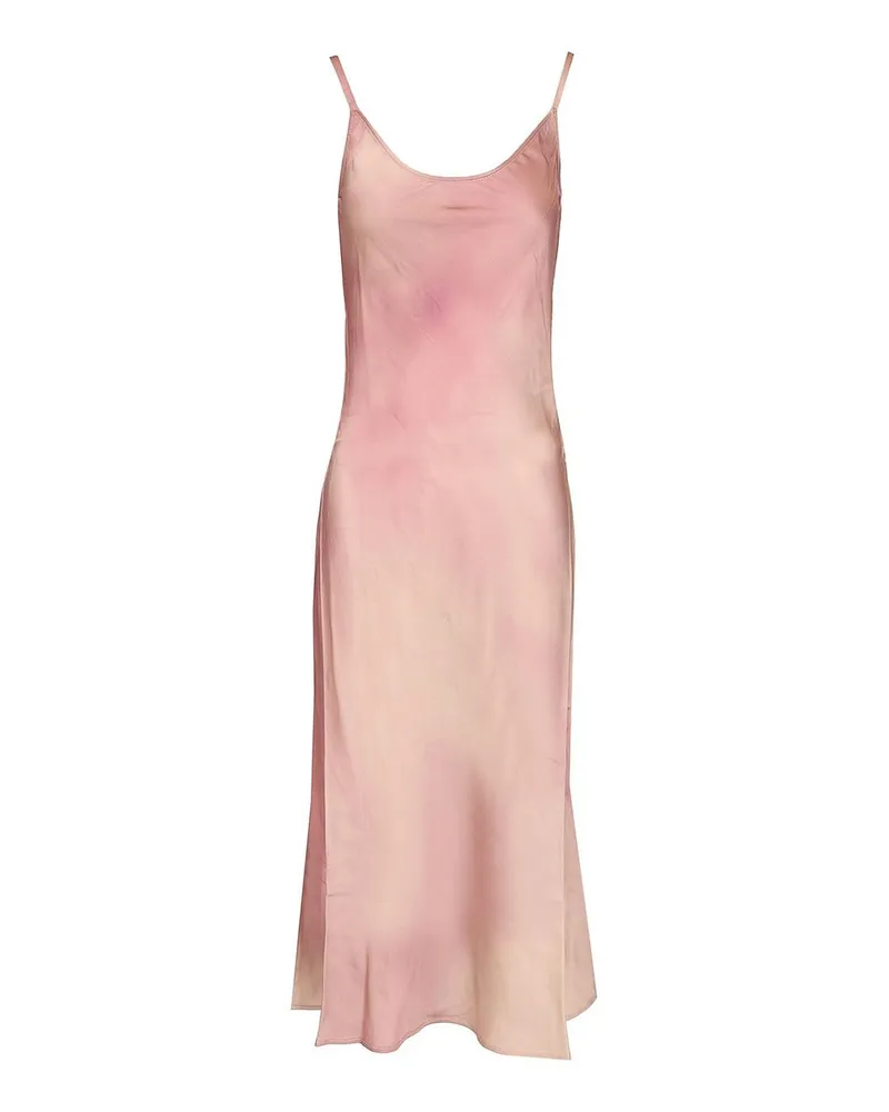 Acne Studios Maxikleid - Rosa Rosa