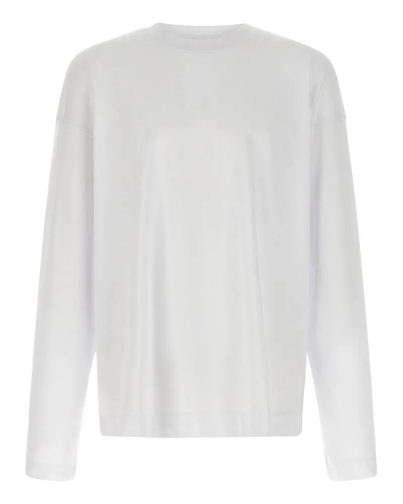 Dries van Noten T-Shirt - Weiß Weiß
