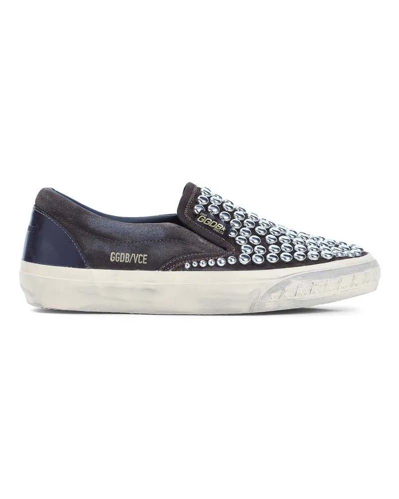 Golden Goose Sneaker - Dunkelbraun Dunkelbraun