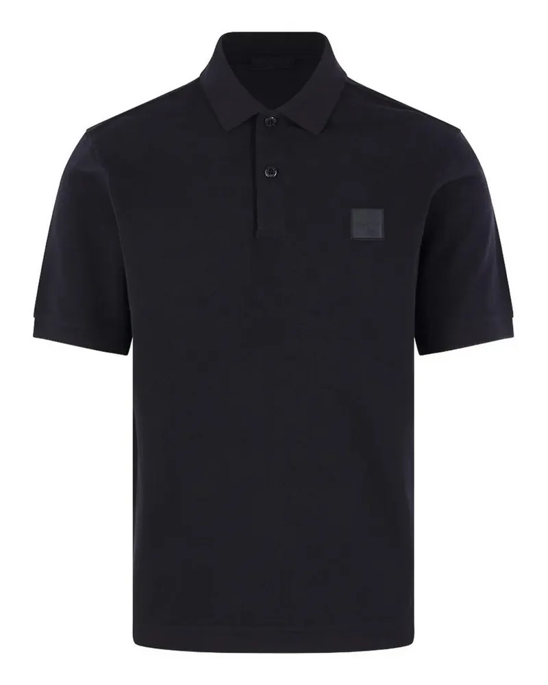 Stone Island Hemd - Schwarz Schwarz