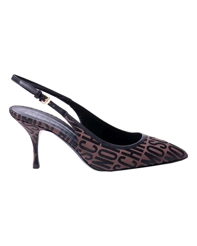 Moschino Sandalen - Braun Braun