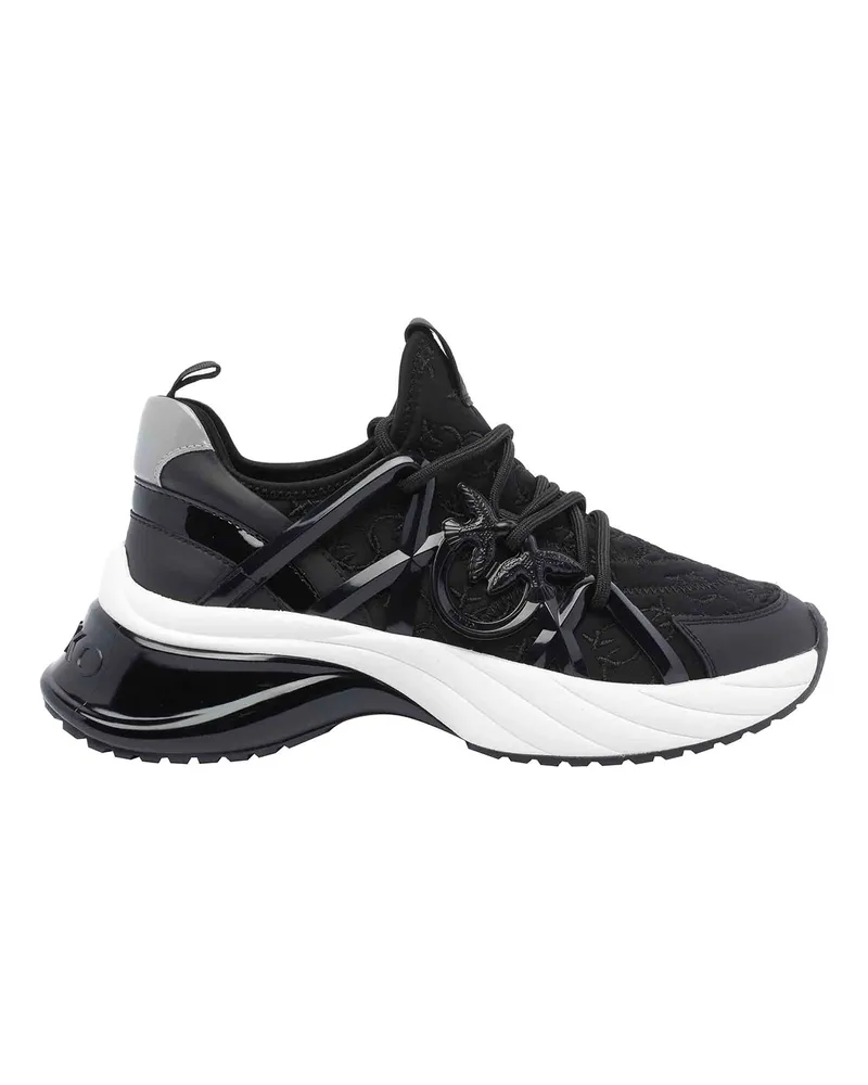 Pinko Sneaker - Schwarz Schwarz