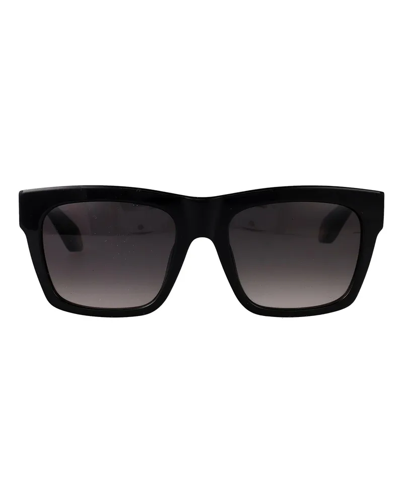 Roberto Cavalli Sonnenbrille - Schwarz Schwarz