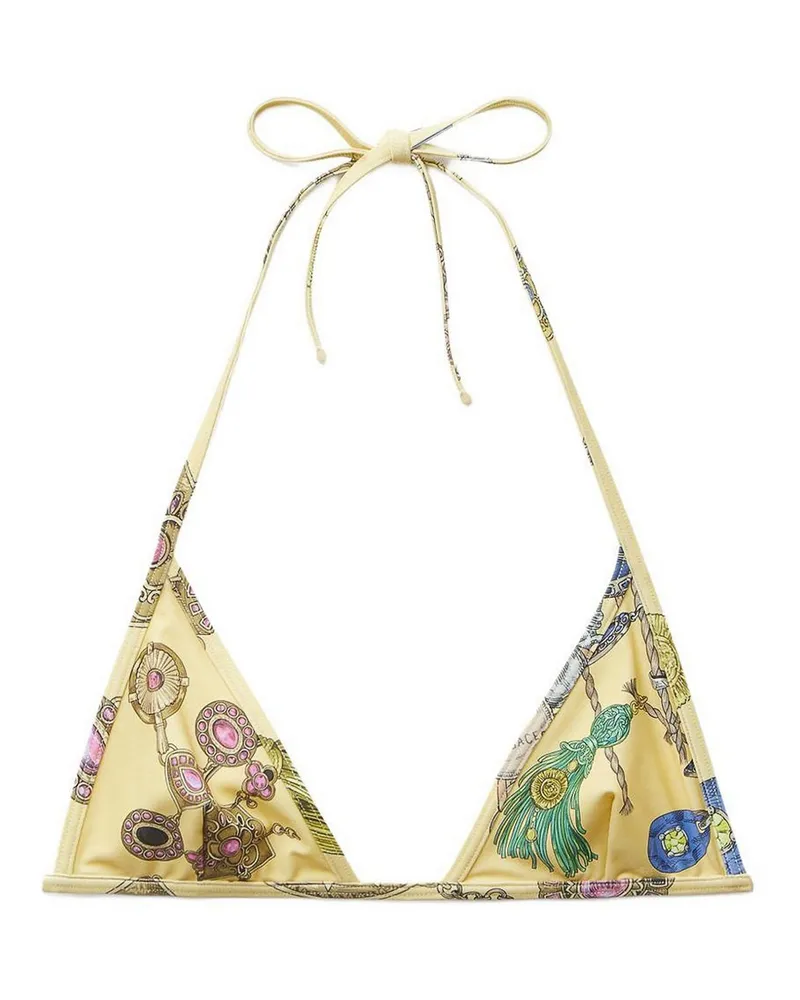 Versace Bikini - Beige Beige