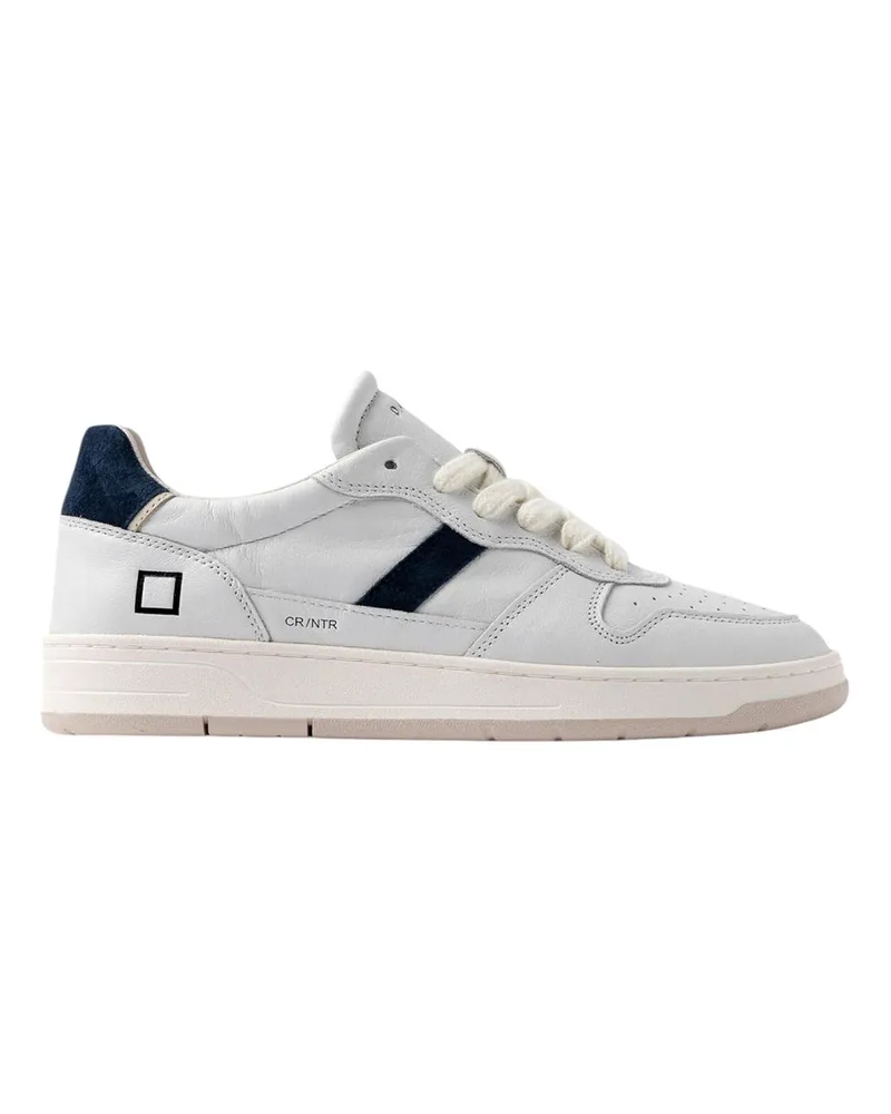 D.A.T.E. D. A.T. E. Sneaker - Weiß Weiß
