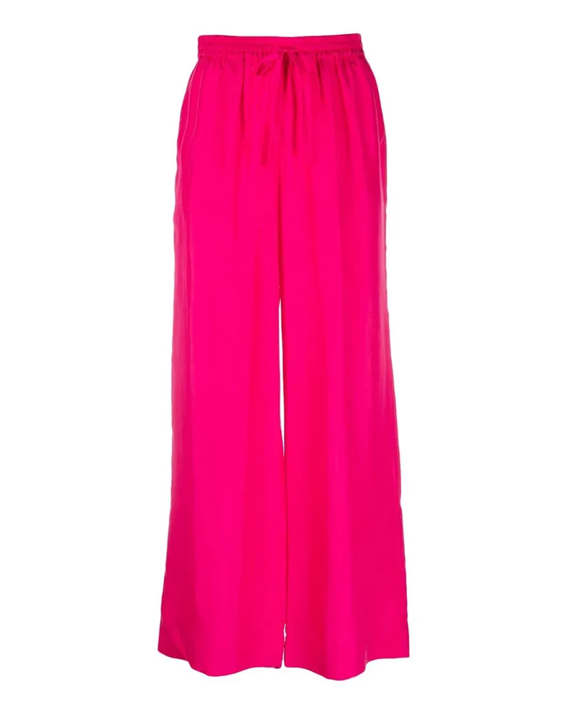 P.A.R.O.S.H. P. A.R. O.S. H. Casual Hose - Fuchsia Fuchsia
