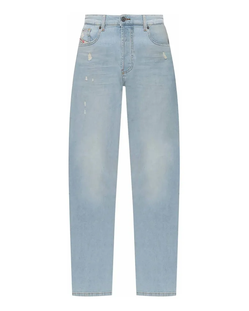 Diesel Casual Hose - Helles Jeansblau Helles