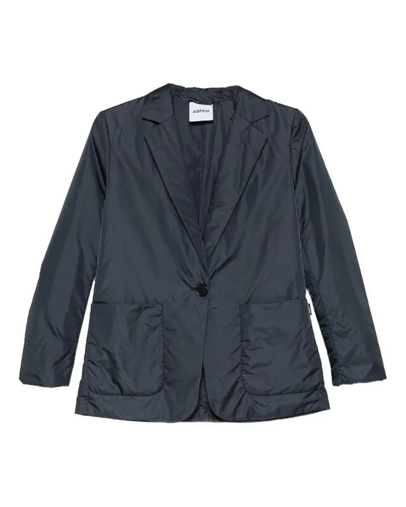ASPESI Blazer - Dunkelblau Dunkelblau