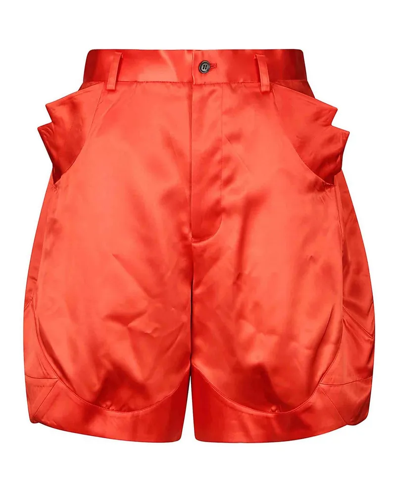 Comme des Garçons Casual Hose - Rot Rot