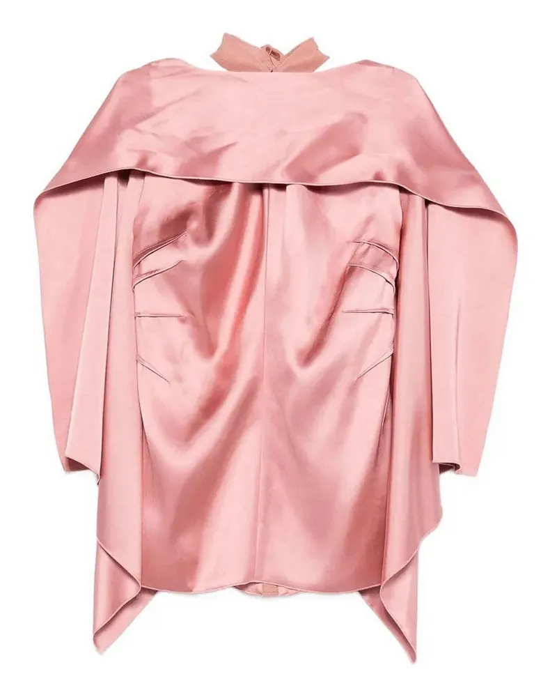 Lanvin Top - Nude Nude