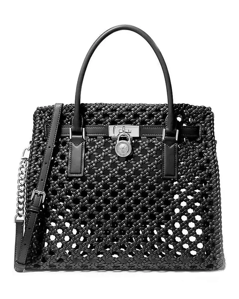 Michael Kors Shopper - Schwarz Schwarz