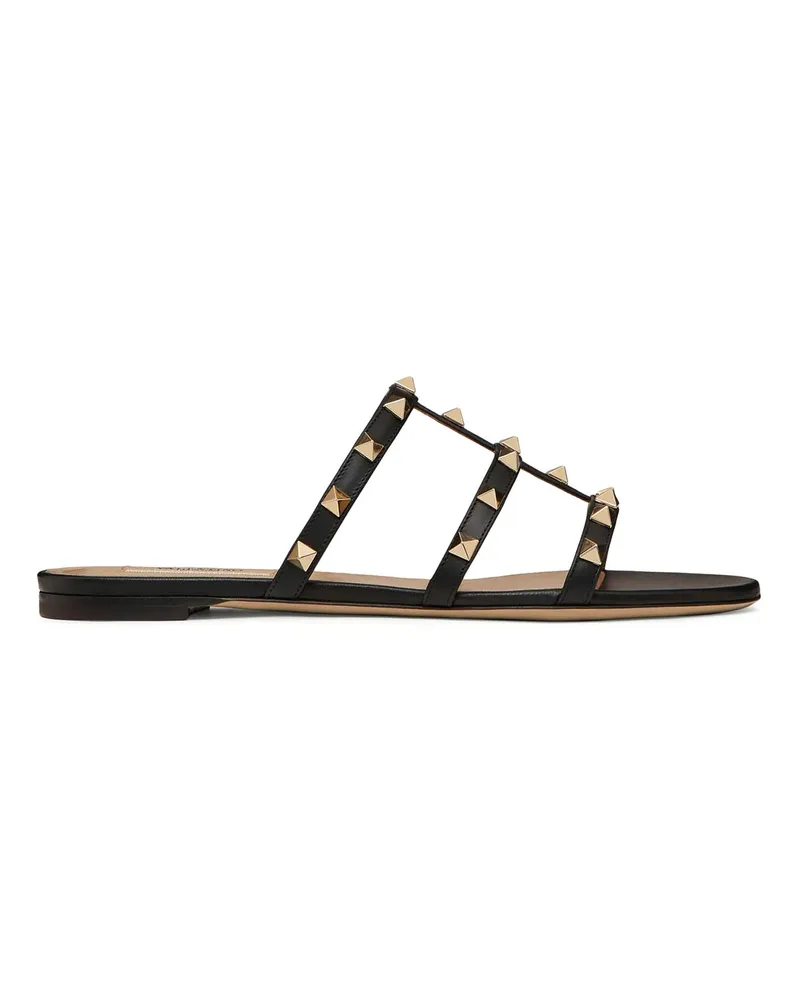 Valentino Garavani Sandalen - Schwarz Schwarz