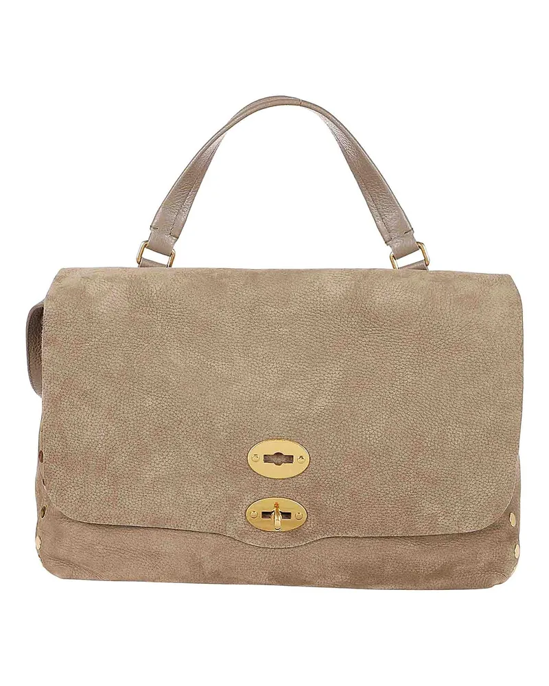 Zanellato Shopper - Grau Grau