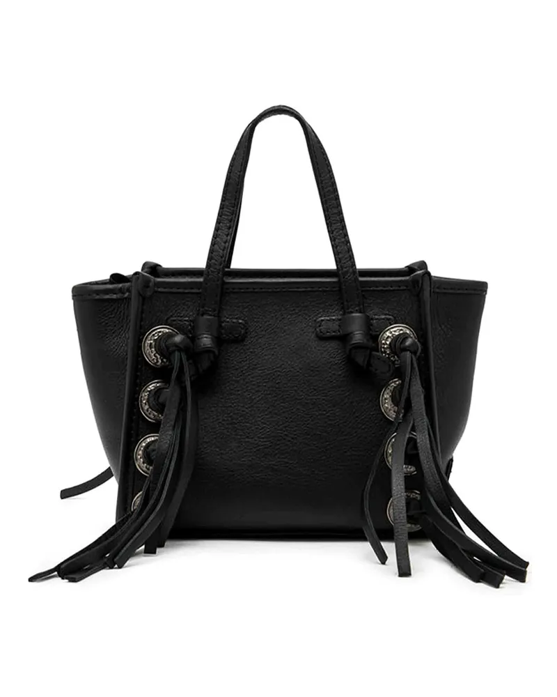 Gianni Chiarini Umhängetasche - Schwarz Schwarz