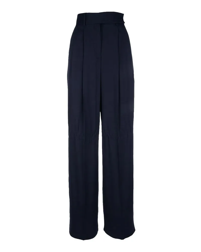 Alberta Ferretti Casual Hose - Blau Blau