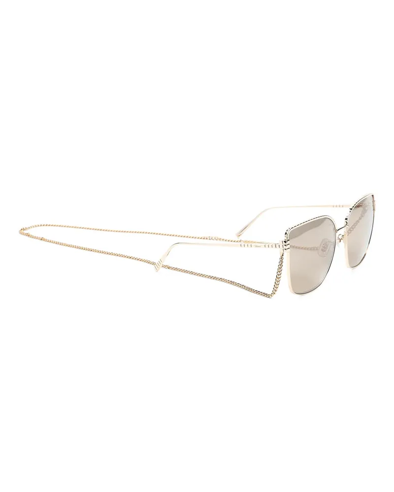 Chopard Sonnenbrille - Gold Gold