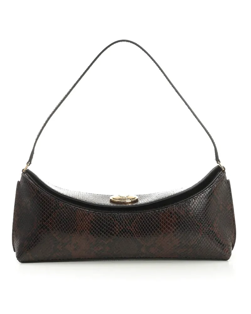 Jacquemus Schultertasche - Braun Braun