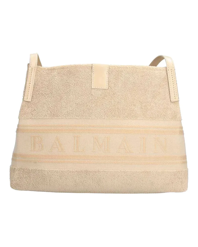 Balmain Shopper - Beige Beige
