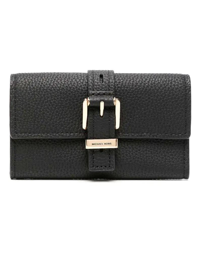 Michael Kors Portemonnaie - Schwarz Schwarz