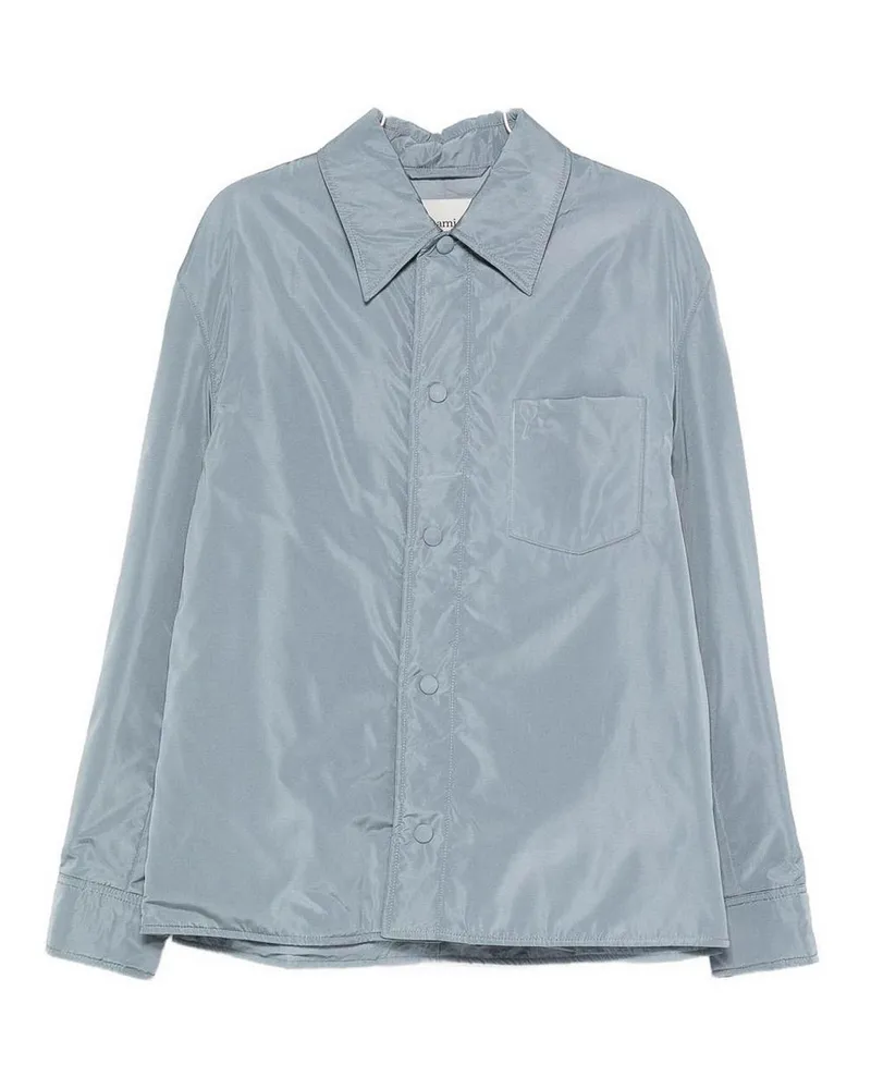 AMI Paris Blazer - Blau Blau