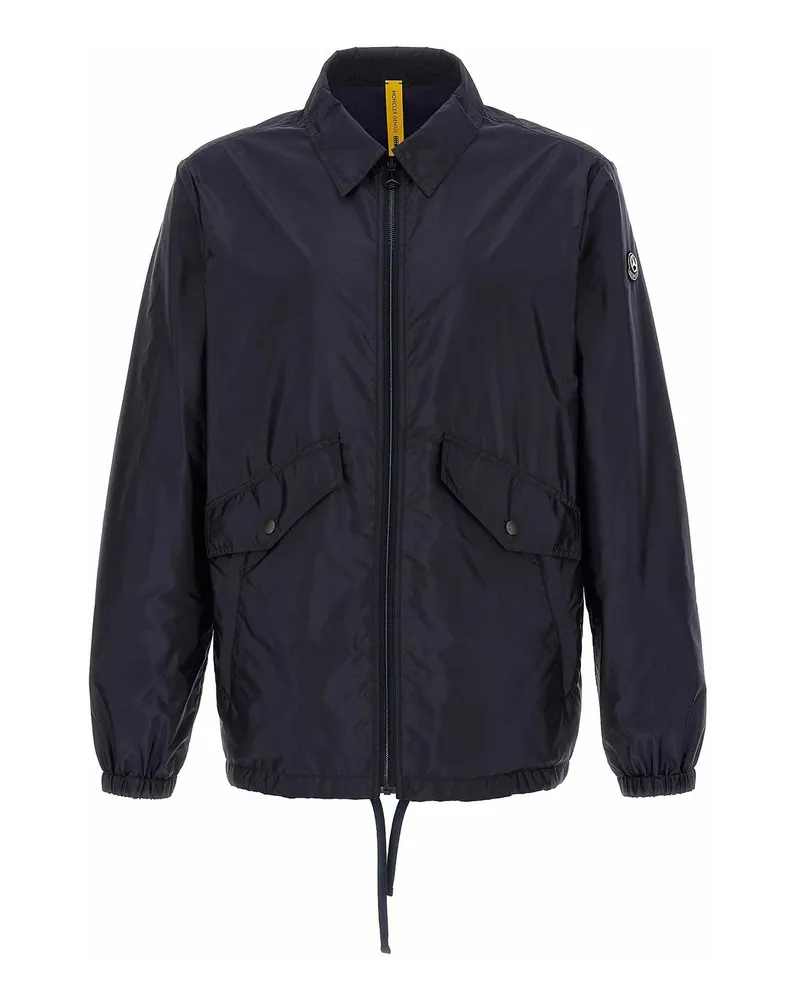 Moncler Casualjacke - Blau Blau