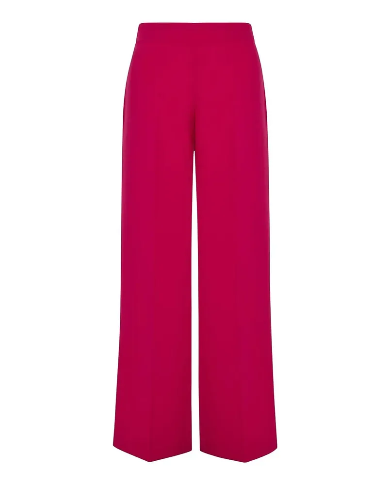 P.A.R.O.S.H. P. A.R. O.S. H. Casual Hose - Dunkelrot Dunkelrot