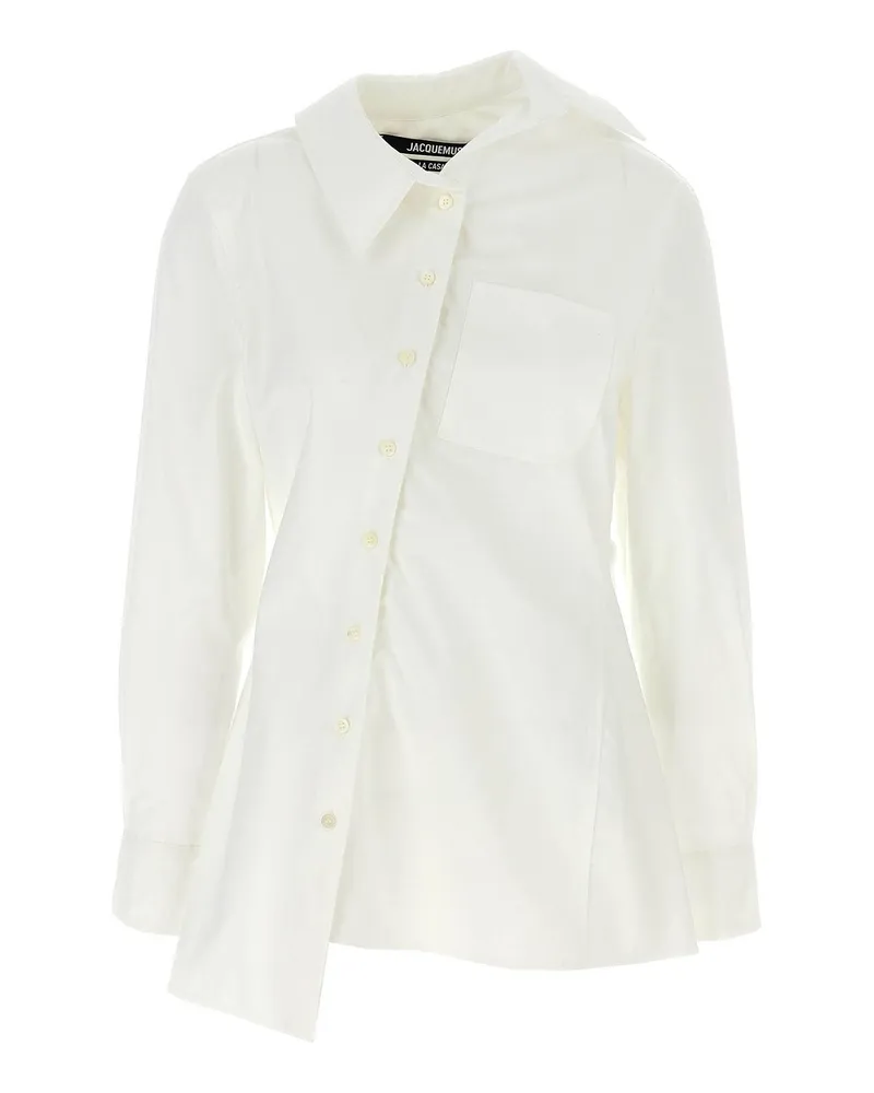 Jacquemus Hemd - Weiß Weiß