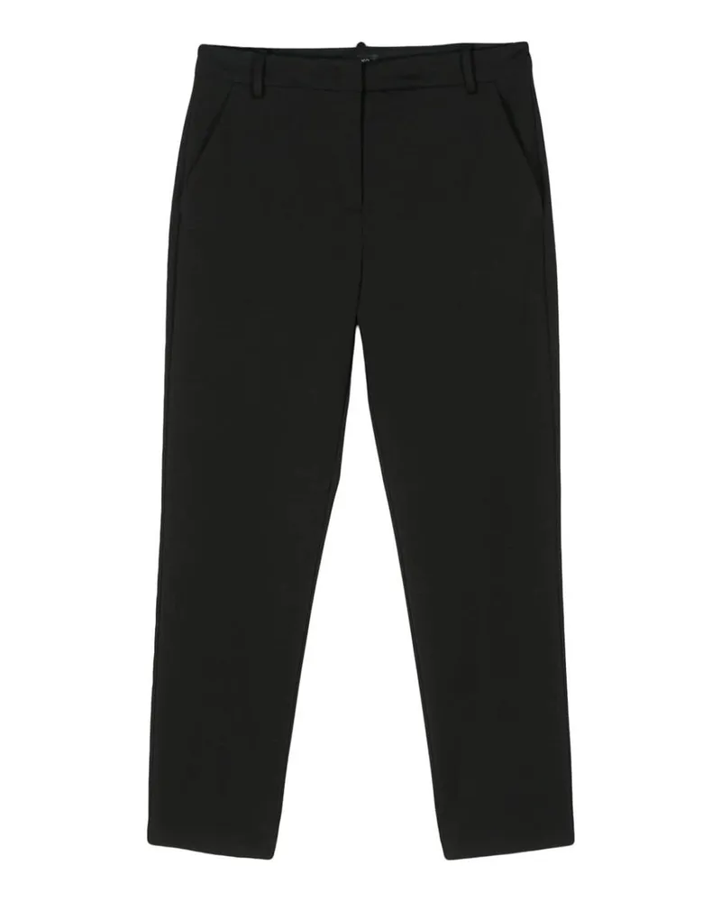 Pinko Shorts - Schwarz Schwarz