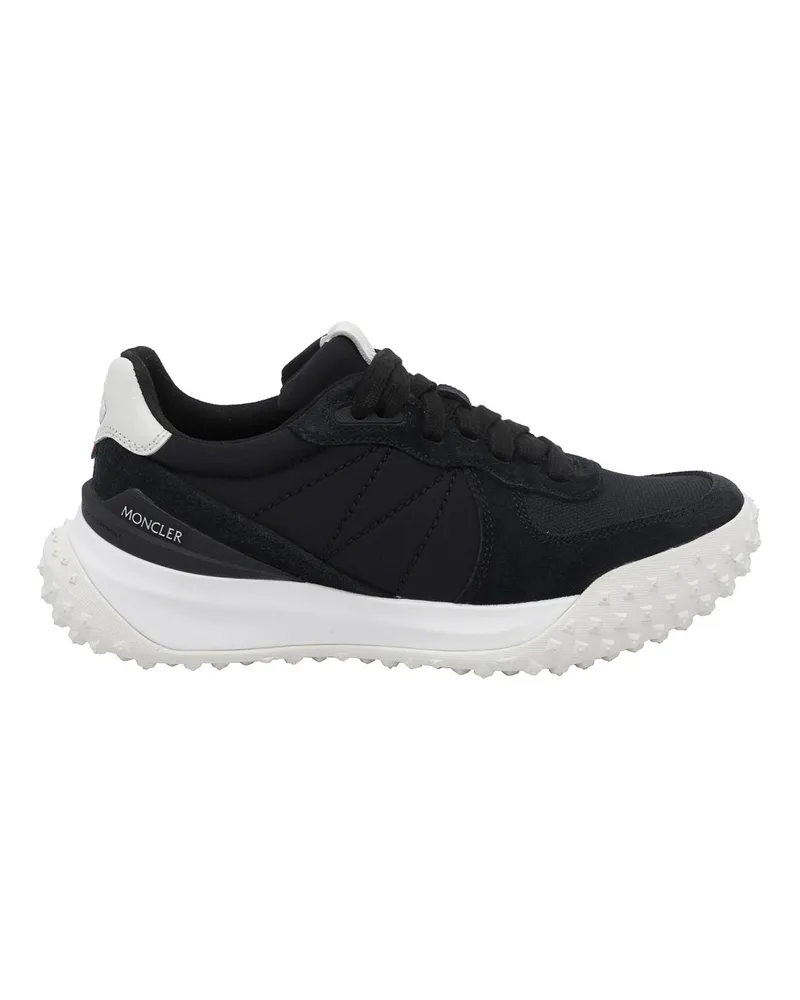 Moncler Sneaker - Schwarz Schwarz