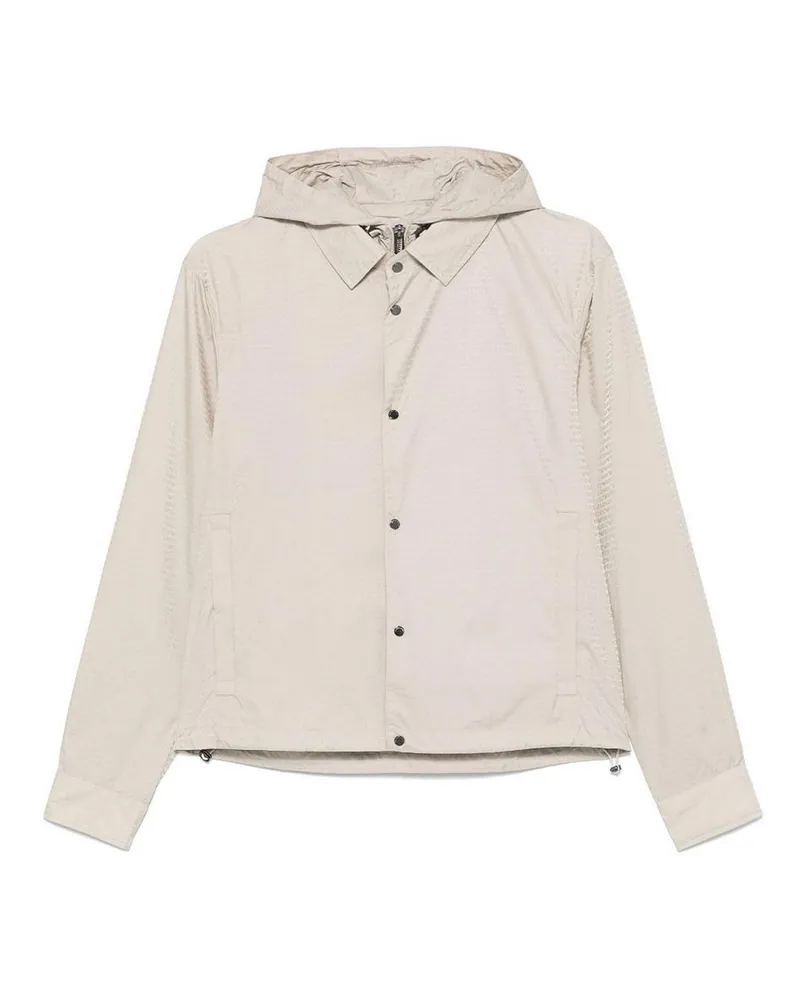 Emporio Armani Casualjacke - Beige Beige