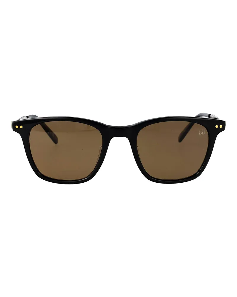 Dunhill Sonnenbrille - Schwarz Schwarz