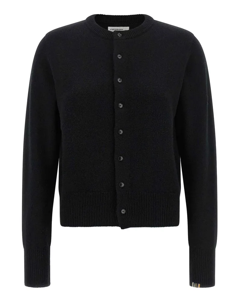 extreme cashmere Cardigan - Schwarz Schwarz