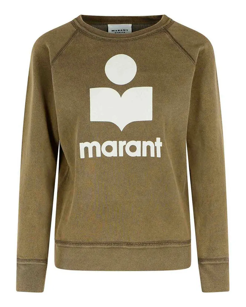 Isabel Marant Sweatshirt - Braun Braun
