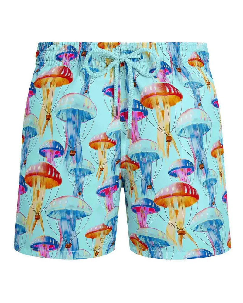 Vilebrequin Badehose - Blau Blau