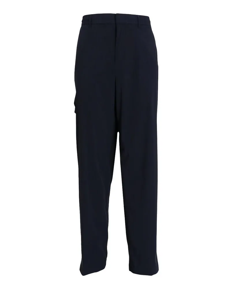 Emporio Armani Casual Hose - Blau Blau