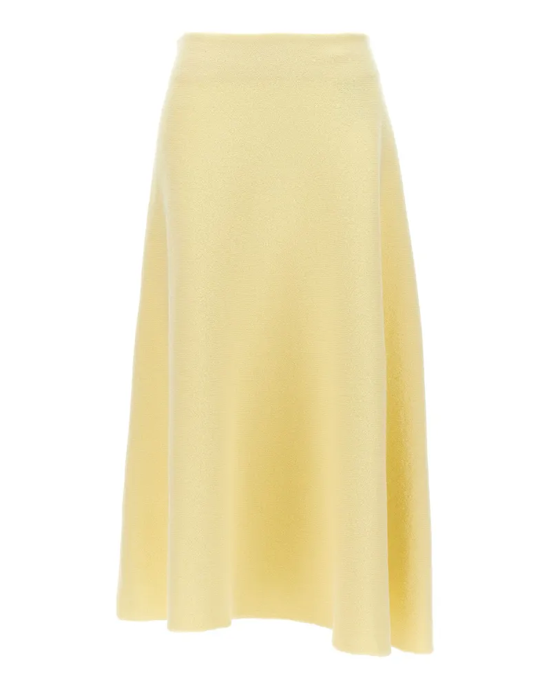 Jil Sander Midirock - Gelb Gelb