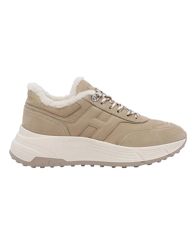 Hogan Sneaker - Beige Beige