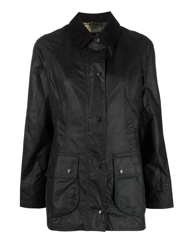 Barbour Casualjacke - Hellgrün Hellgrün