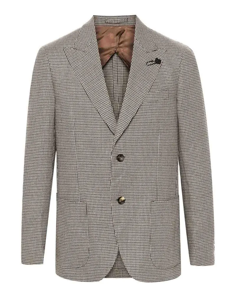 LARDINI Casualjacke - Bunt Bunt