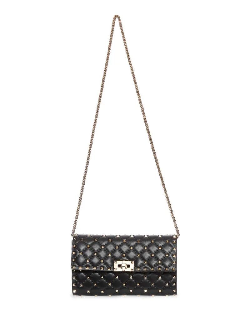 Valentino Garavani Umhängetasche - Schwarz Schwarz