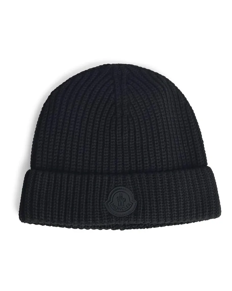 Moncler Mütze - Schwarz Schwarz