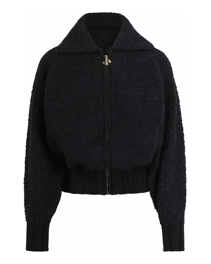 Patou Bomberjacke - Schwarz Schwarz