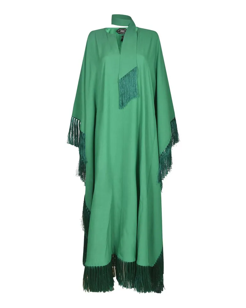 Taller Marmo Maxikleid - Grün Grün