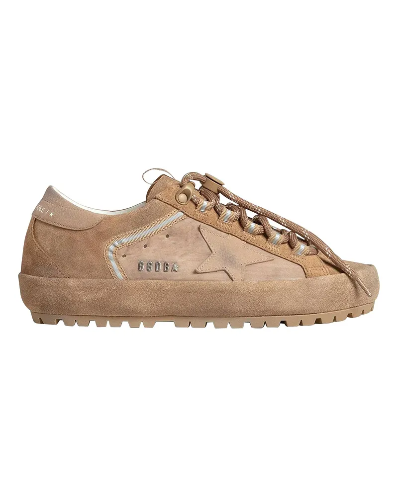Golden Goose Sneaker - Camel Camel