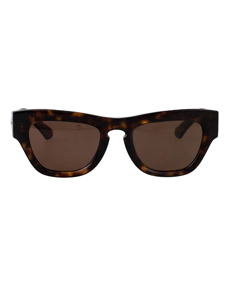 Burberry Sonnenbrille - Braun Braun