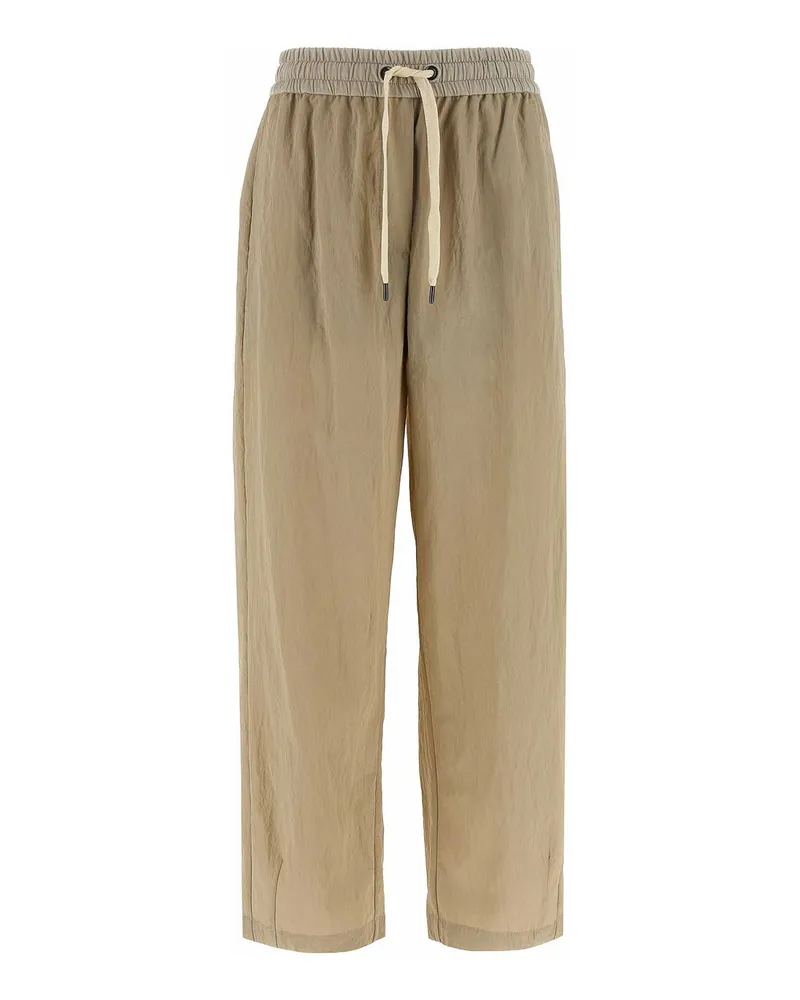 Brunello Cucinelli Shorts - Beige Beige