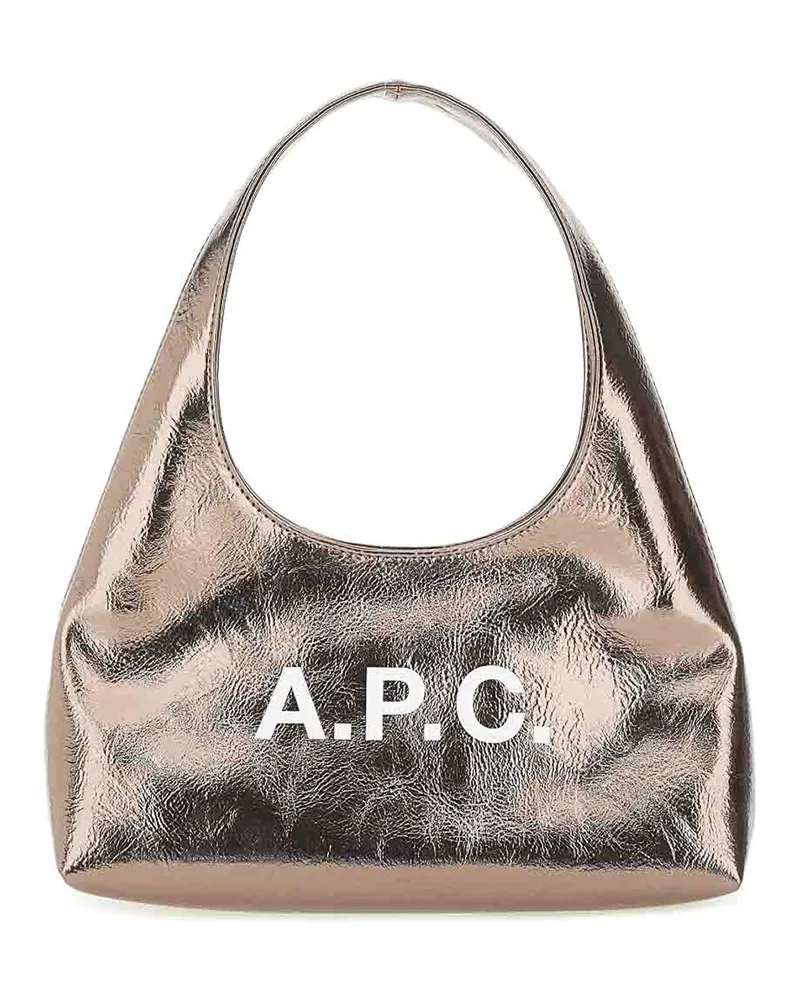 A.P.C. A. P.C. Shopper - Silber Silber