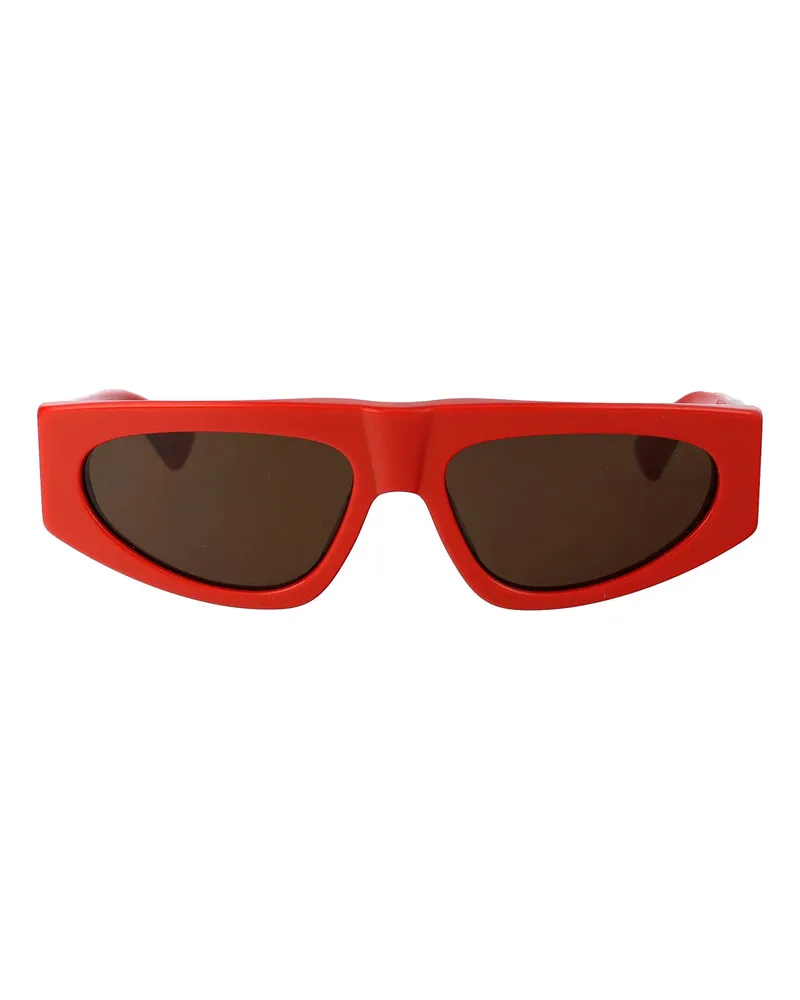 Bottega Veneta Sonnenbrille - Orange Orange