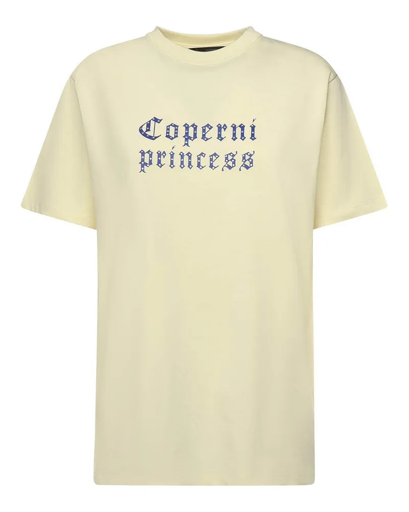 COPERNI T-Shirt - Gelb Gelb